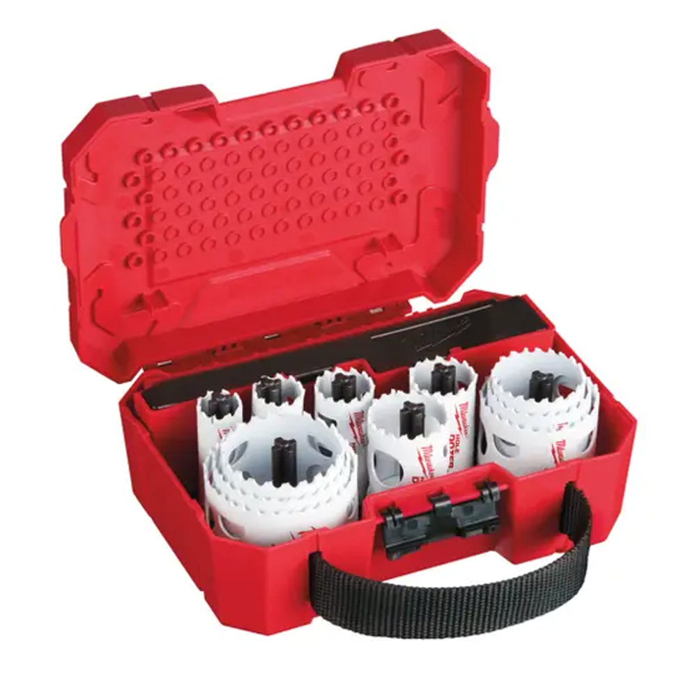 JUEGO DE BROCA SIERRA HOLE DOZER™ USO GENERAL 15 PZAS