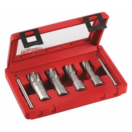 CORTADOR ANULAR TCT DE 1-3/8" DE 4PZS