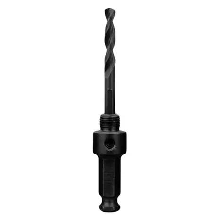 ARBOL PARA B. SIERRAS, ZANCO 7/16" CON CUERDA 1/2" - 20 HILOS