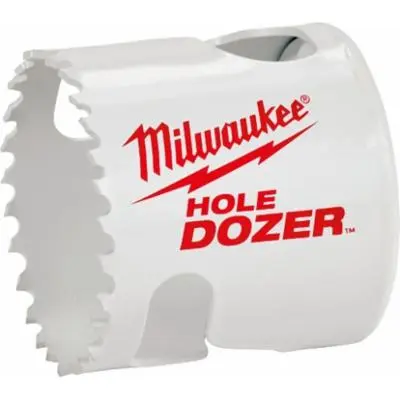 (4) 2-11/16" HOLE DOZER HS