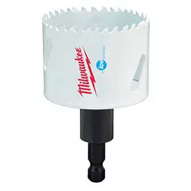 ARBOL 1" PARA BROCA SIERRA ICE HARDENED