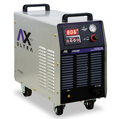 SOLDADORA INVERSOR P/CORTE DE PLASMA 20-60 AMP 220 V BI-FASICO