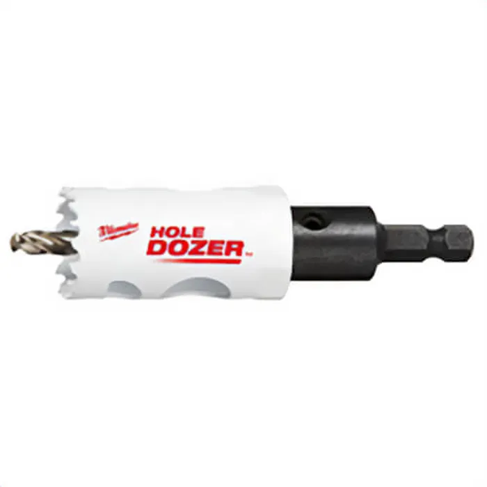 ARBOL 1-3/4" PARA BROCA SIERRA ICE HARDENED