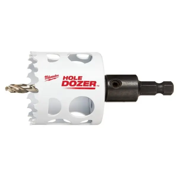 ARBOL 2" PARA BROCA SIERRA ICE HARDENED