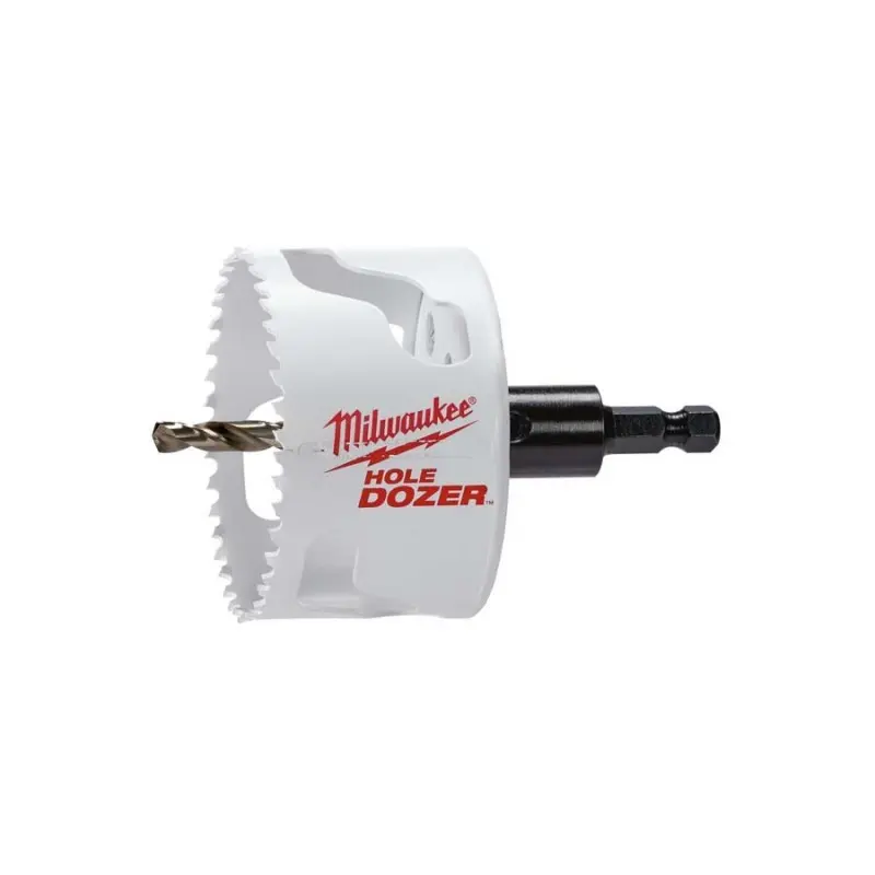 ARBOL 3" PARA BROCA SIERRA ICE HARDENED