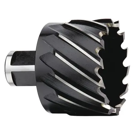 CORTADOR ANULAR 2-1/8"CORTE PROFUNDO 1" ACERO ALTA VELOCIDAD