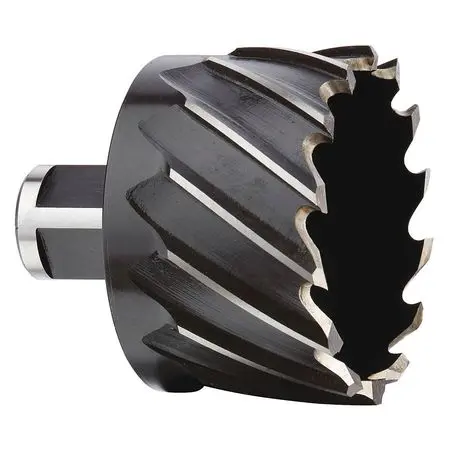 CORTADOR ANULAR 2-3/16"CORTE PROFUNDO 1" ACERO ALTA VELOCIDAD