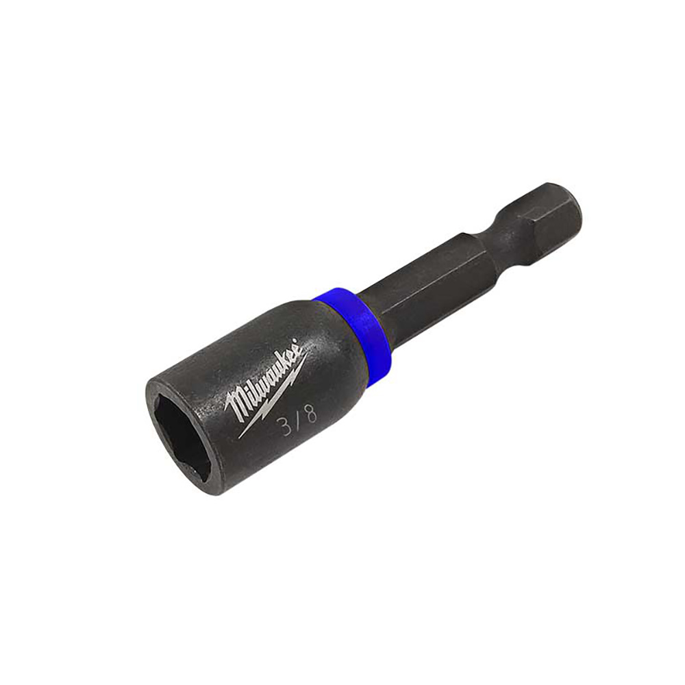 DADO MAGNETICO DE IMPACTO 3/8 X 1-7/8 (PRECIO POR PZA VENTA X EMPAQUE DE 10)