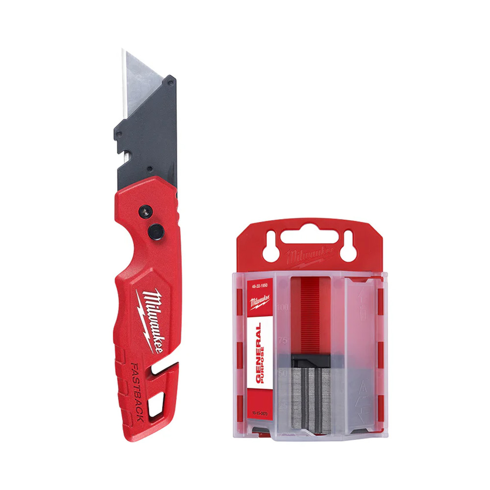 NAVAJA UTILITARIO FLIPCON 50 HOJAS