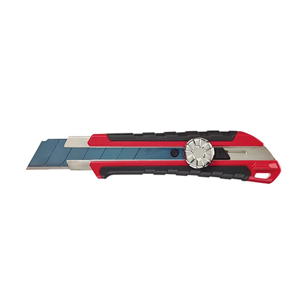 CUTTER 18 MM CON BLOQUEO METALICO