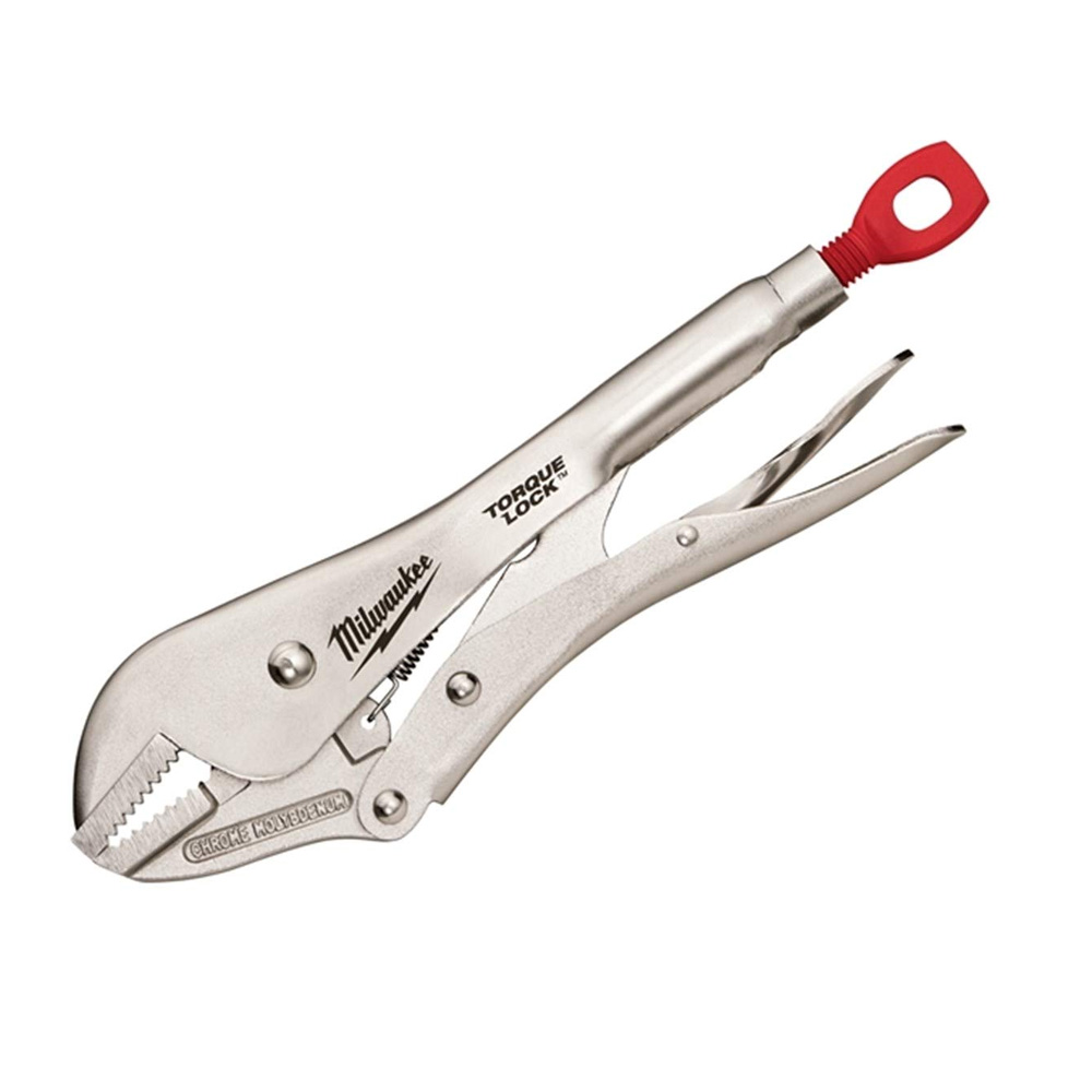 PINZAS DE PRESION TORQUE LOCK™ MANDIBULA RECTA 10