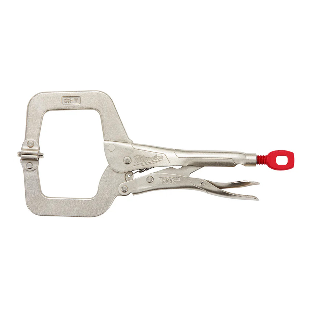 PINZAS DE PRESION TORQUE LOCK™ MANDIBULA C 11 TENAZA GIRABLE