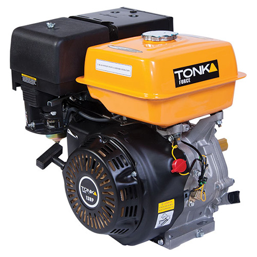 MOTOR A GASOLINA 9 HP
