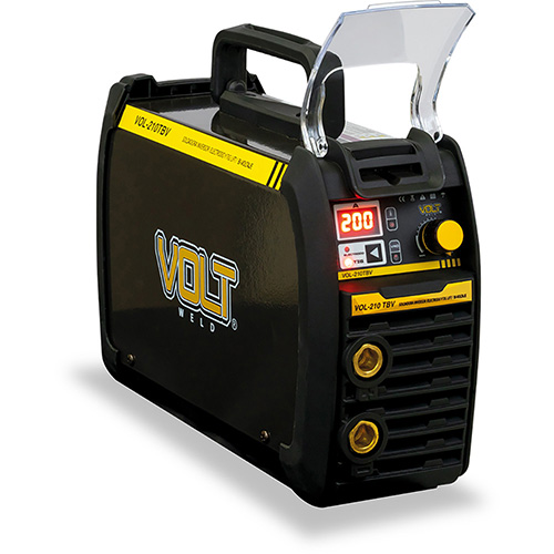 SOLDADORA INVERSOR ELECTRODO Y TIG LIFT 200 AMP BI VOLTAJE 110-220 V