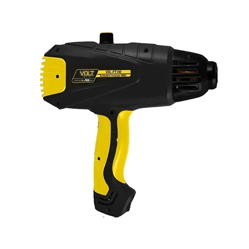 SOLDADORA INVERSOR ELECTRODO TIPO PISTOLA 20 - 90 AMP 120 V C/AMPERIMETRO DIGITA