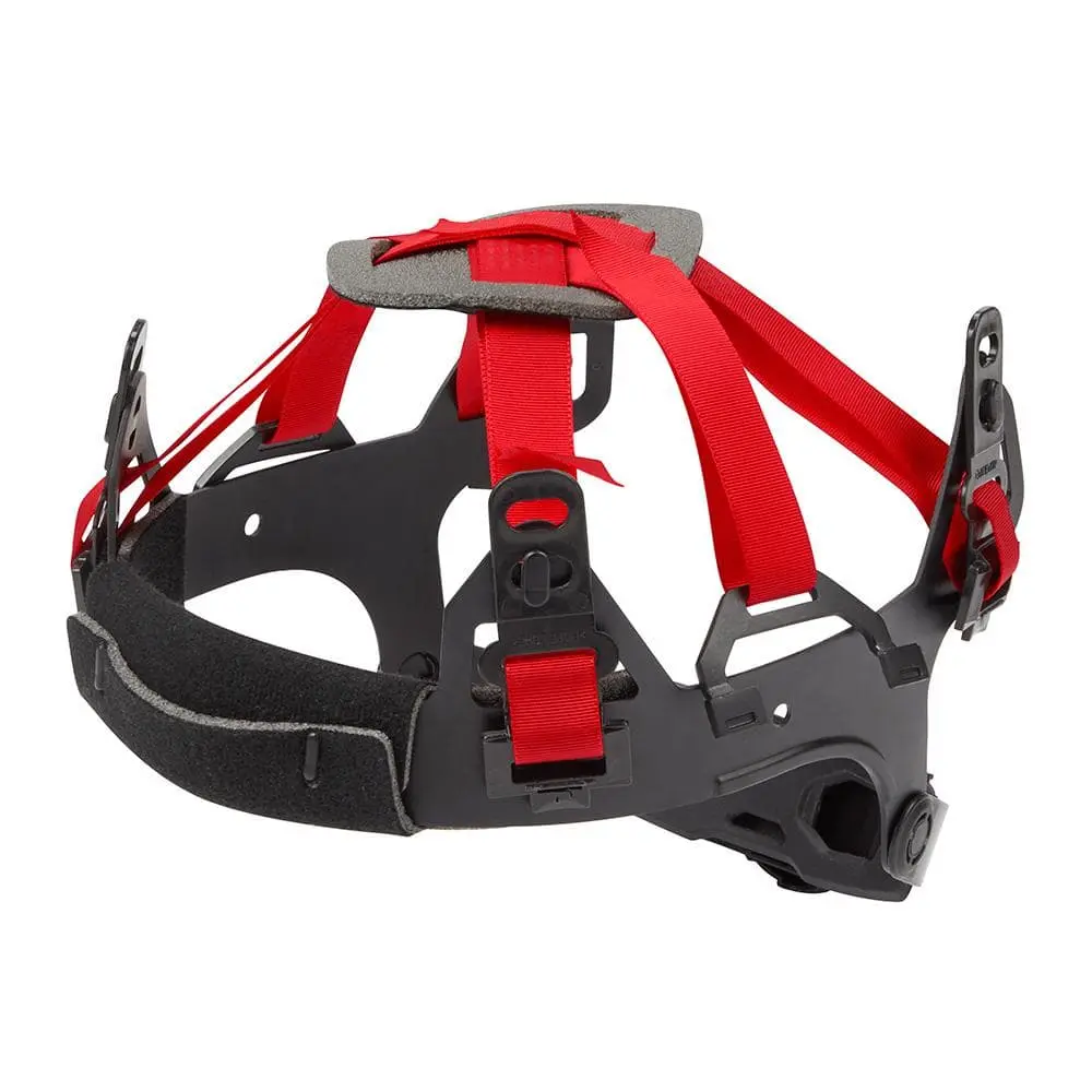 6-POINT RATCHET SUSPENSION