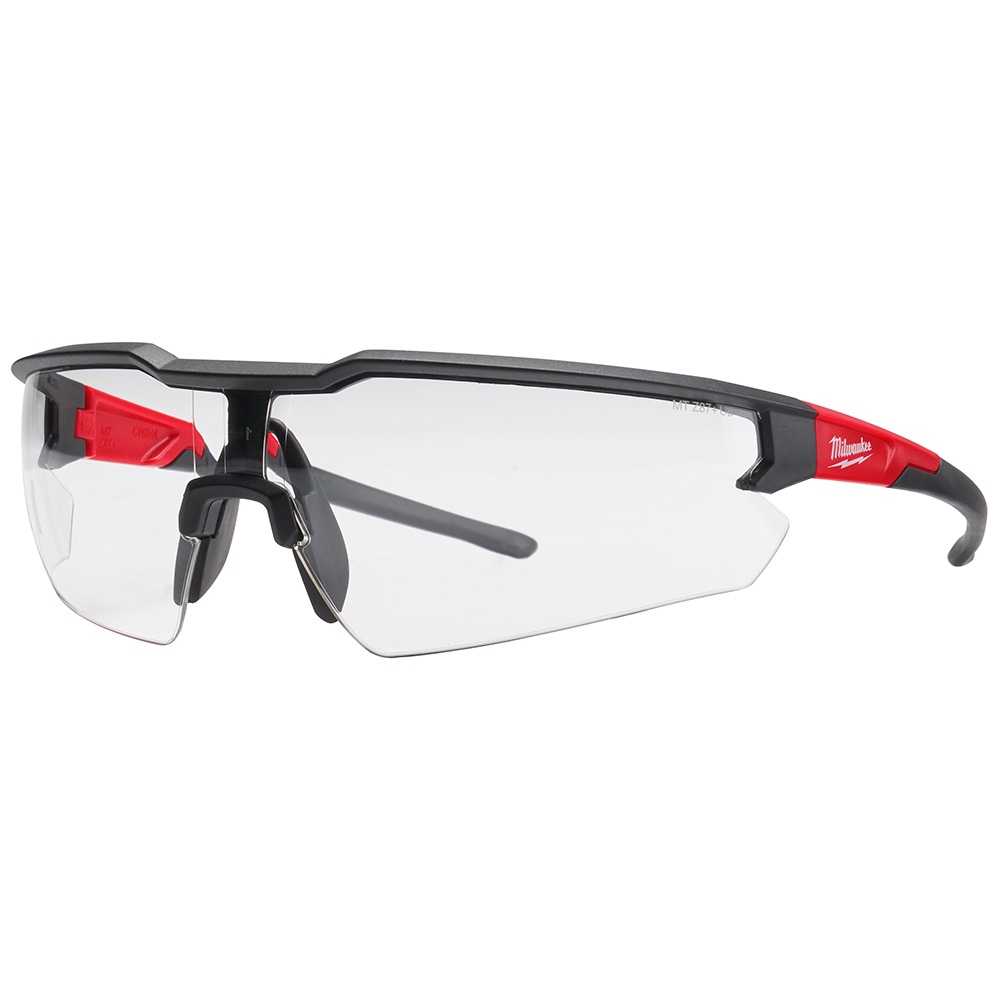 LENTES DE SEGURIDAD ANTI NIEBLA CLARAS