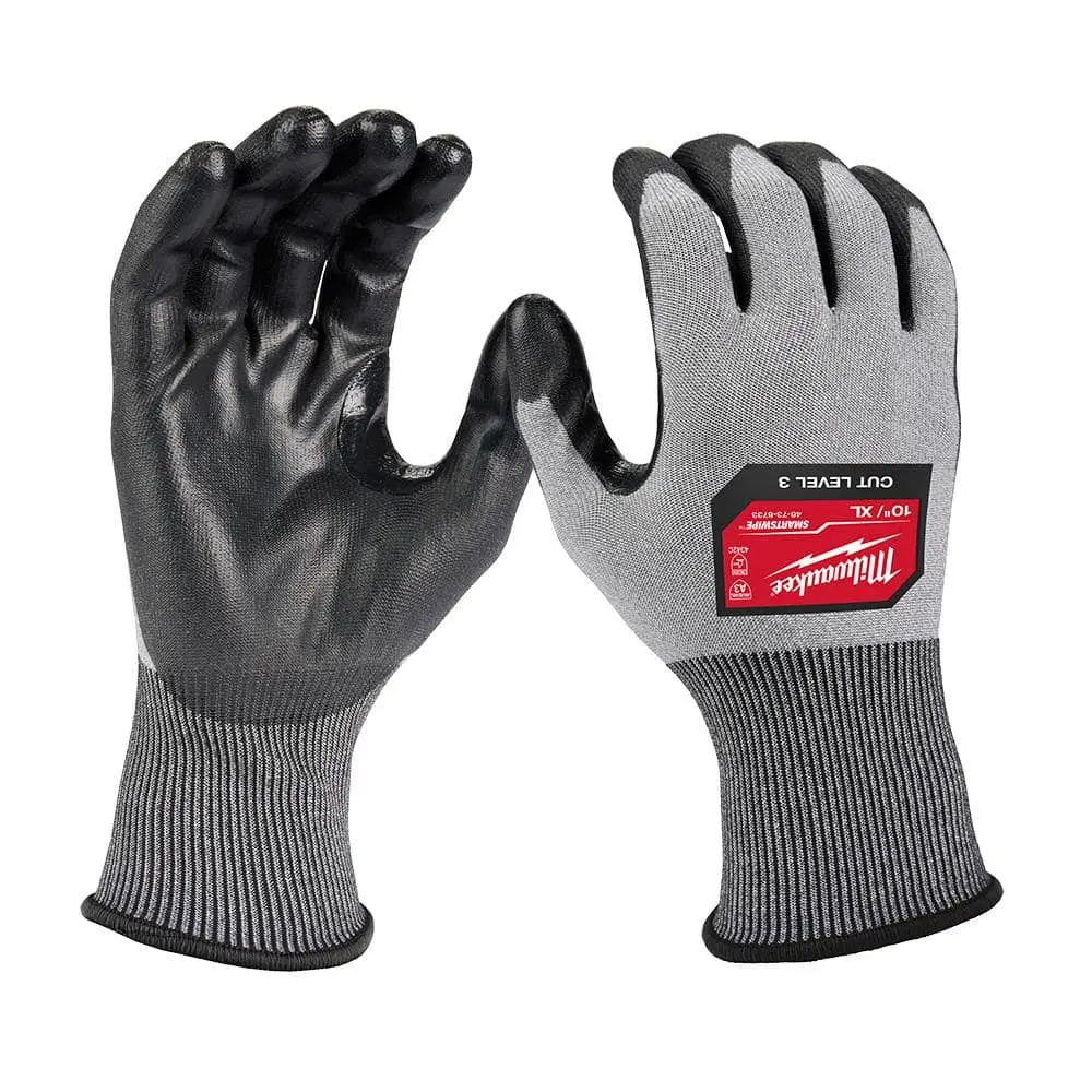 (6) CUT 3 HIGH DEXTERITY GLOVE - XL