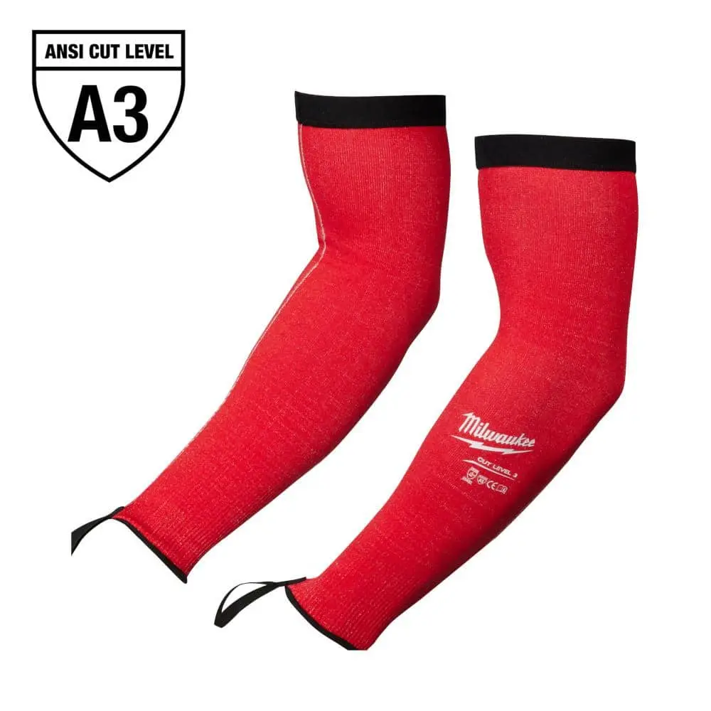 (6) CUT 3 SLEEVE - 18"