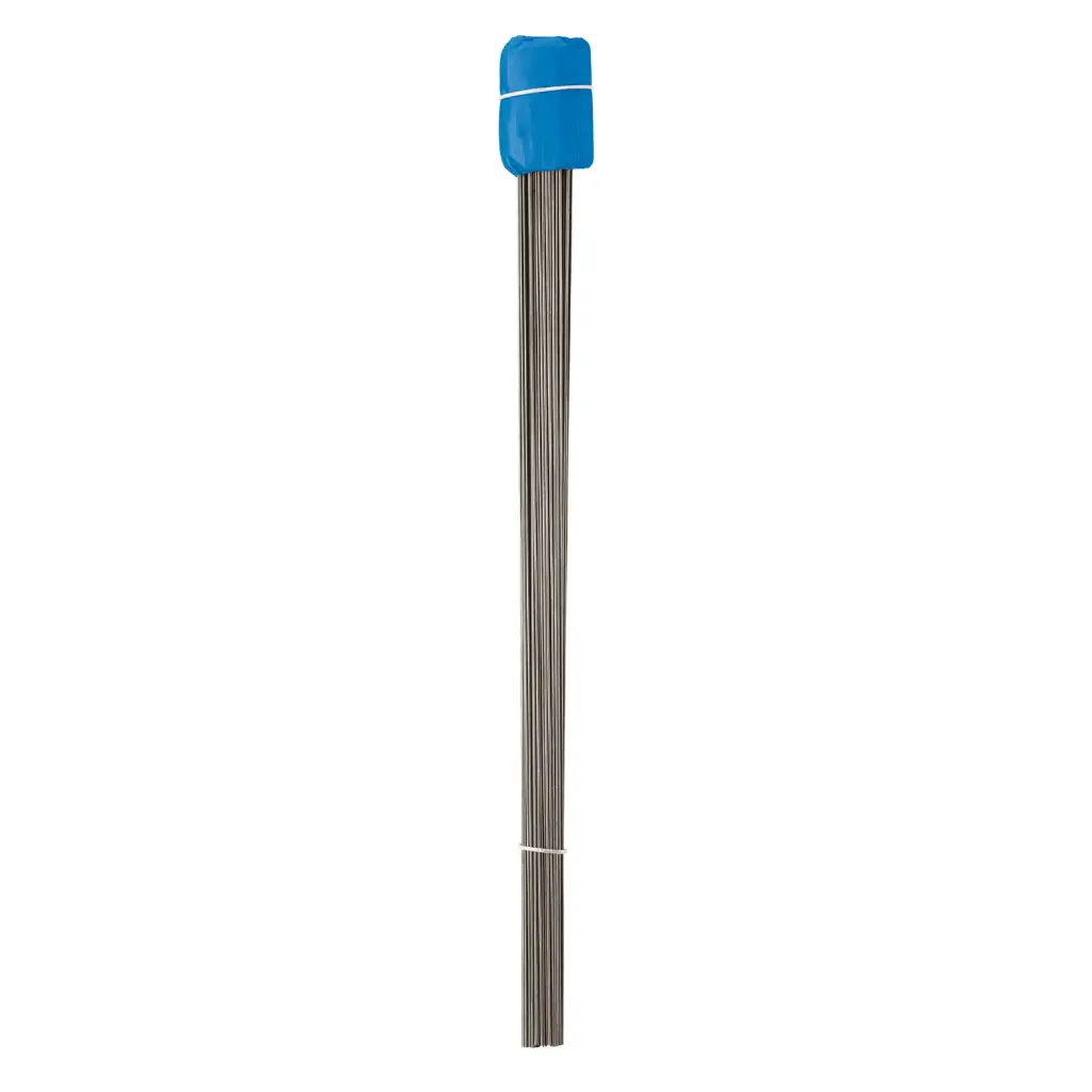 BANDERINES AZULES DE 100 PZS DE 2.5" X 3.5"