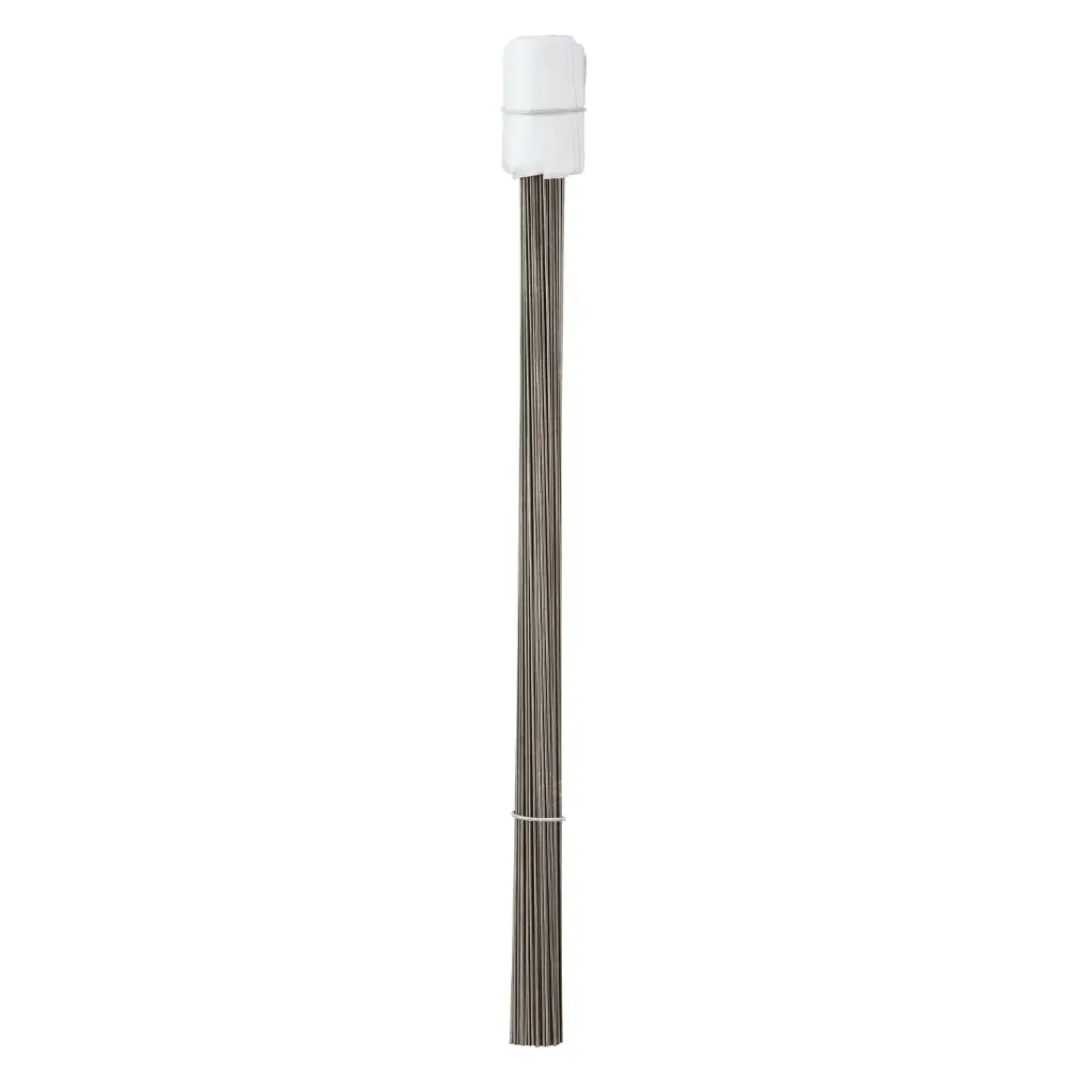 BANDERINES BLANCOS DE 100 PZS DE 2.5" X 3.5"