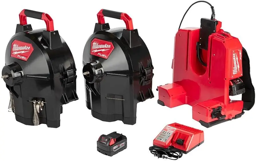 SISTEMA DE TAMBOR DE 1/2 M18™ SWITCH PACK