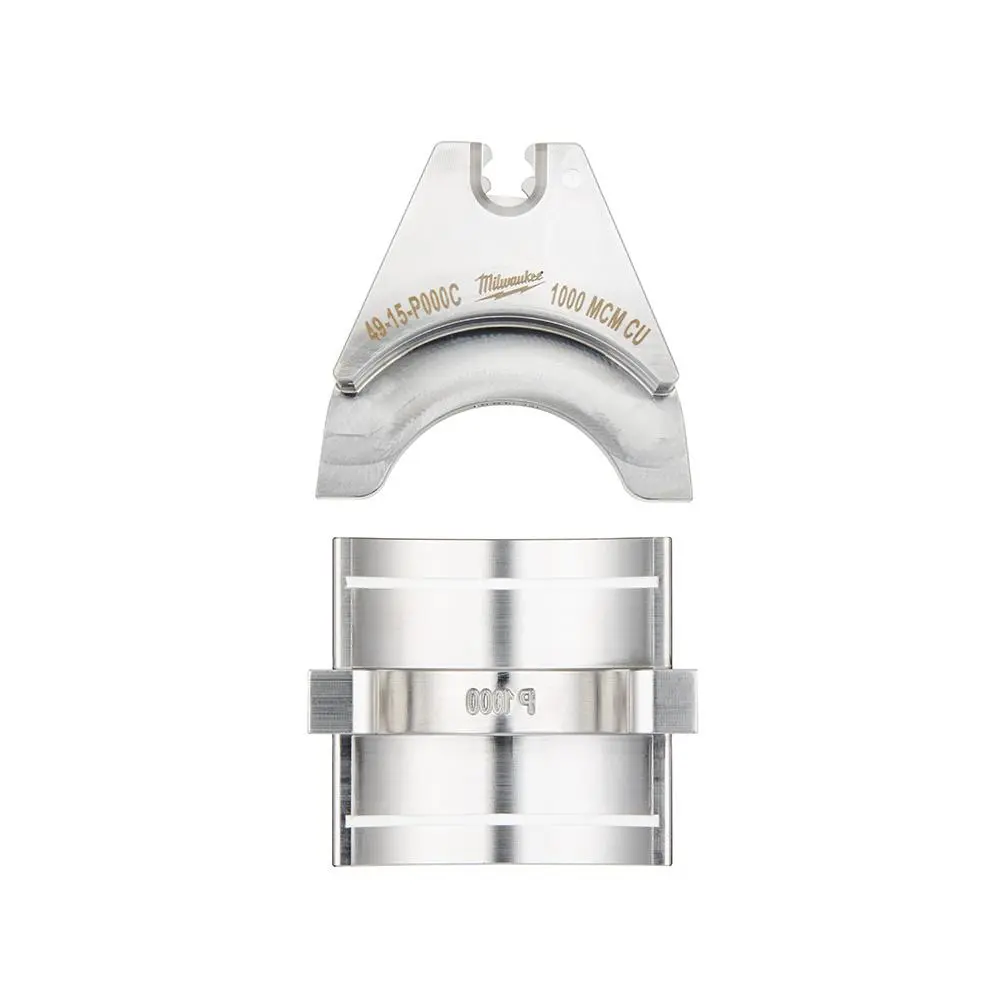 TROQUEL EN P DE COBRE DE 1000 MCM 15T
