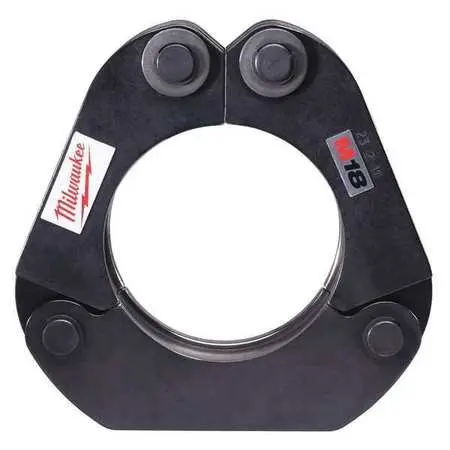 ANILLO DE PRENSADO HIERRO NEGRO DE 3" M18™