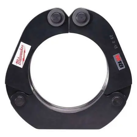 ANILLO DE PRENSADO HIERRO NEGRO DE 4" M18™