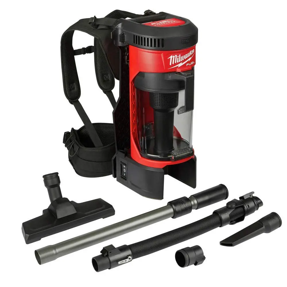 ASPIRADORA DE MOCHILA M18 FUEL 3 EN 1