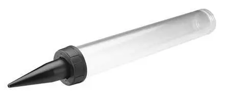 BARRIL TRANSPARENTE 20 OZ. KIT