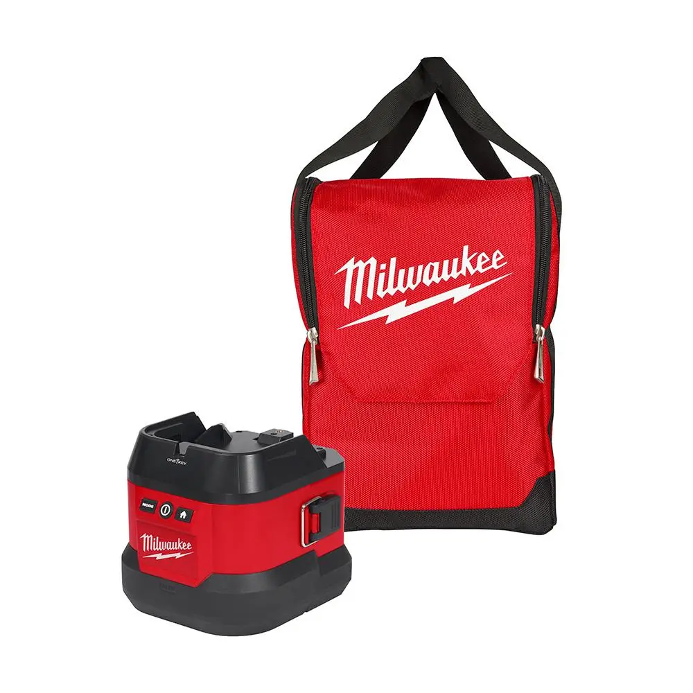 BASE PORTÁTIL DE LUZ DE BÚSQUEDA M18™ CON BOLSA DE TRANSPORTE
