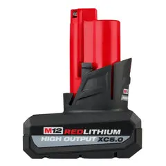 BATERÍA M12™ REDLITHIUM™ HIGH OUTPUT™ XC5.0