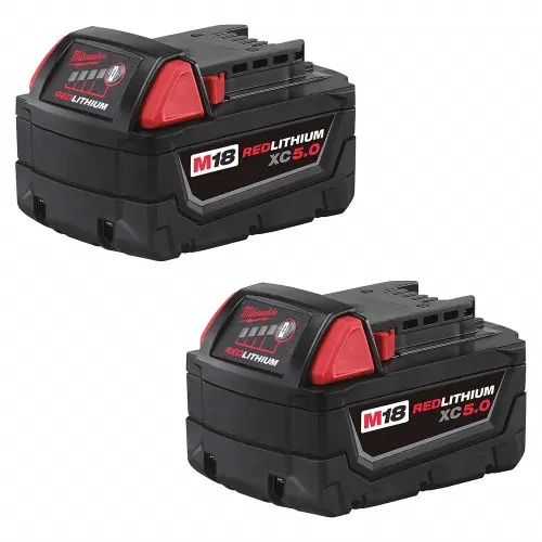 BATERIA REDLITHIUM XC5 AMP M18™ 2 PZAS