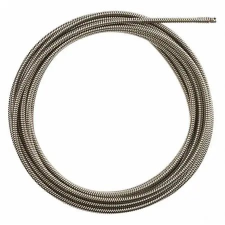 CABLE EN C DE DRENAJE 5/8"X50'