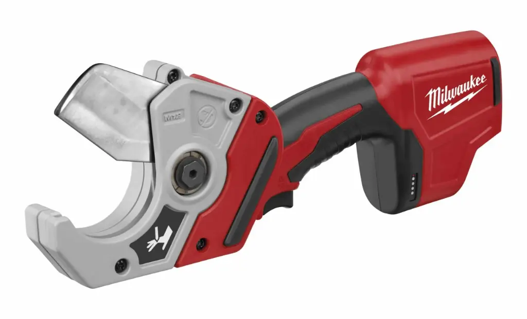 CIZALLA/ CORTADOR DE PROPEX PARA TUBERIAS PVC M12™ KIT