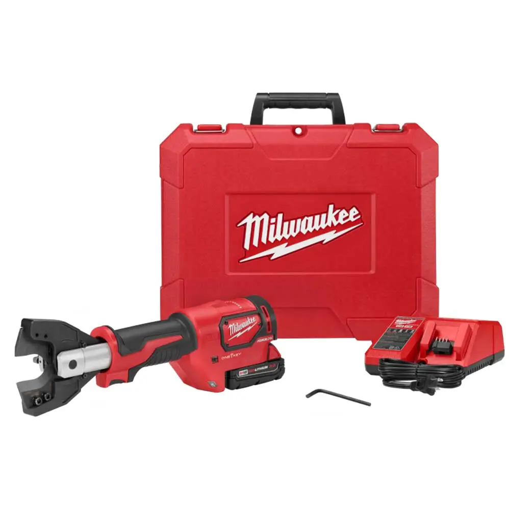 CORTADORA DE CABLES M18™ FORCE LOGIC™ KIT