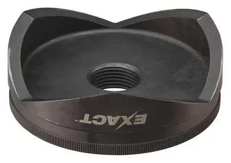 DADO PARA SACABOCADOS CON DIENTES DE 3 1/2"