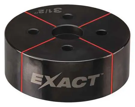 DADO PARA SACABOCADOZ DE 3-1/2''