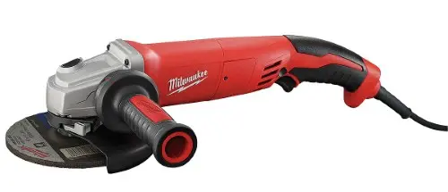 ESMERILADORA TRIGGER DE 6" 13 AMP SIN SEGURO 9,000 RPM