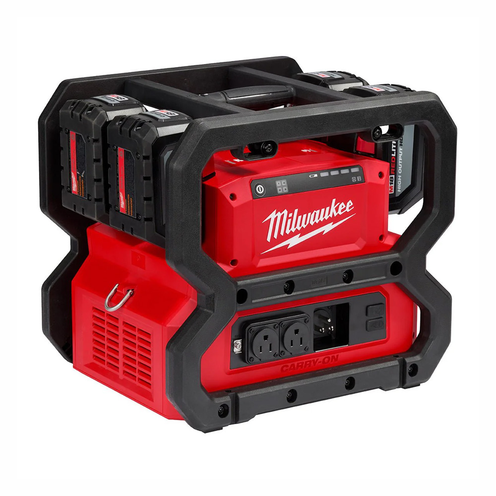 FUENTE DE ALIMENTACION M18™ CARRY-ON™ 3600 W/1800 W