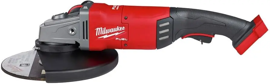 KIT INALÁMBRICO DE 1 HERRAMIENTA ESMERILADORA DE 7" / 9" M18™ BRUSHLESS FUEL™ 18 VOLTIOS ION DE LITIO HERRAMIENTA SOLA