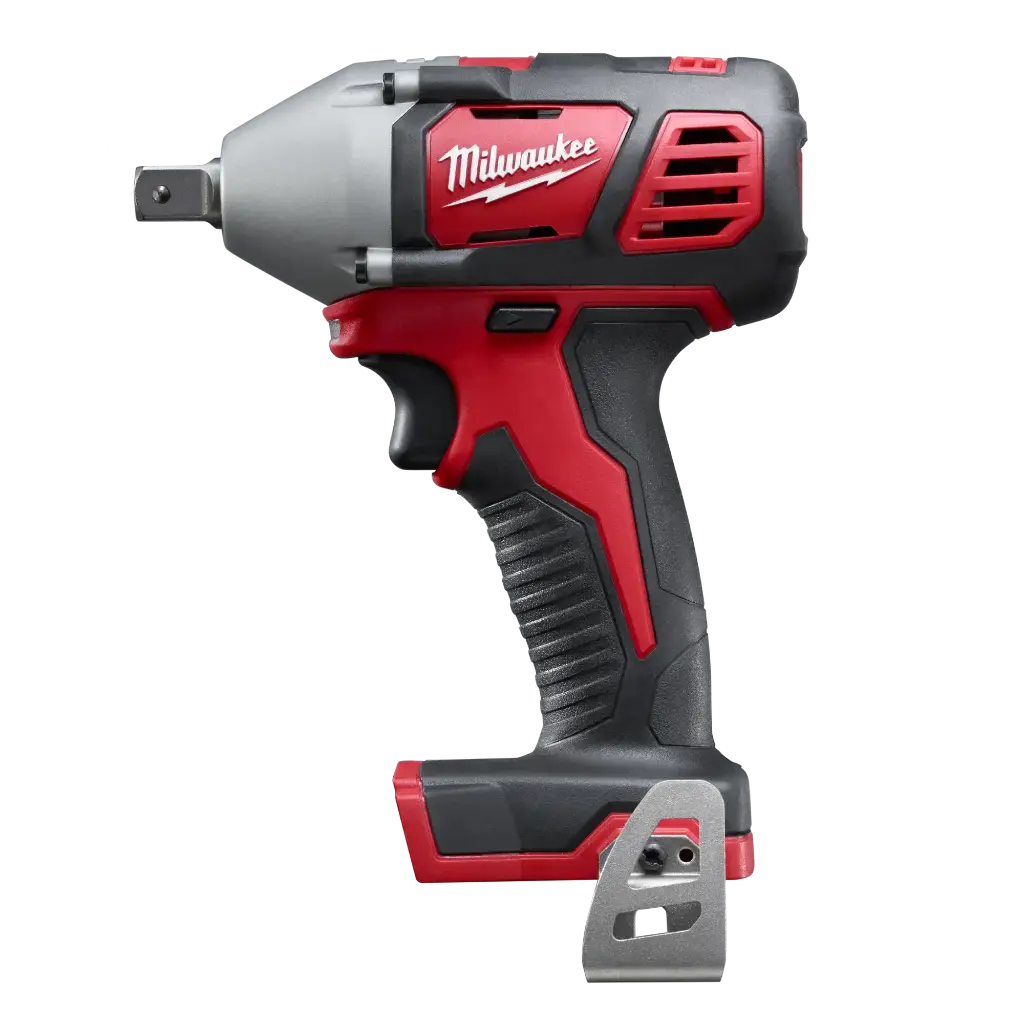 KIT INALÁMBRICO DE 1 HERRAMIENTA LLAVE DE IMPACTO DE 1/2" M18™ CON CARBONES 18 VOLTIOS ION DE LITIO HERRAMIENTA SOLA