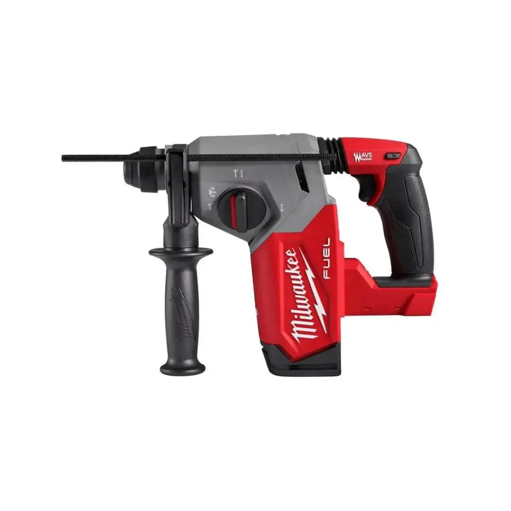 KIT INALÁMBRICO DE 1 HERRAMIENTA ROTOMARTILLO SDS PLUS DE 1" M18™ BRUSHLESS FUEL™ 18 VOLTIOS ION DE LITIO HERRAMIENTA SOLA