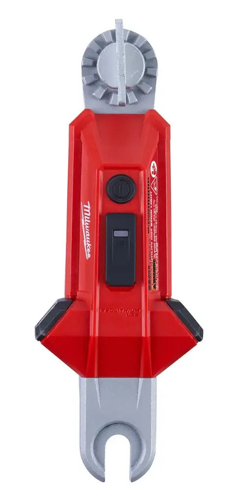 LAMPARA DE PERTIGA RECARGABLE USB LIGHT