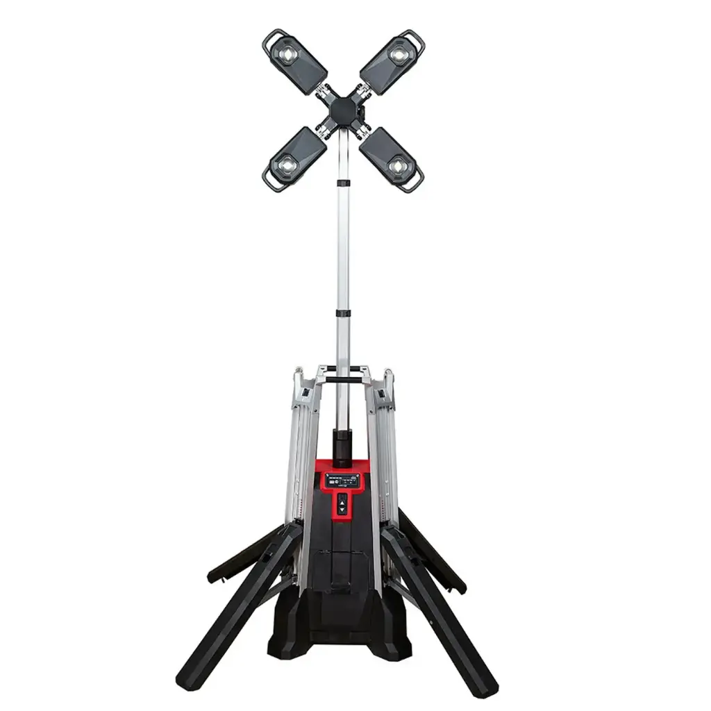 LAMPARA DE TORRE ROCKET MX FUEL 27 MMI LUMENES