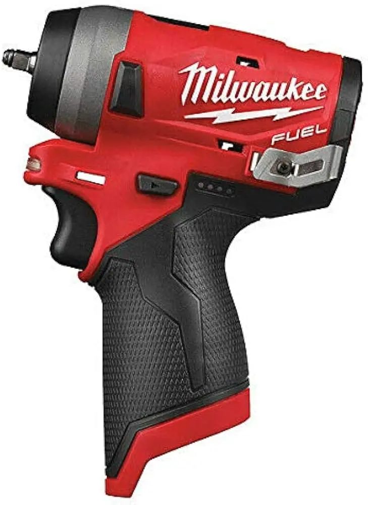 LLAVE DE IMPACTO 1/4" PULGADAS M12™ FUEL HERRAMIENTA SOLA