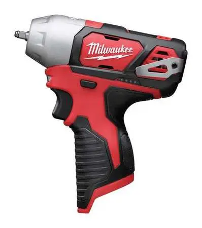 LLAVE DE IMPACTO COMPACTA 1/4" 450 LBS/IN M12™ HERRAMIENTA SOLA