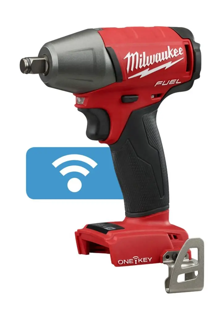 LLAVE DE IMPACTO DE 1/2" DE ALTO TORQUE CON ONE-KEY™ M18 FUEL™ HERRAMIENTA SOLA