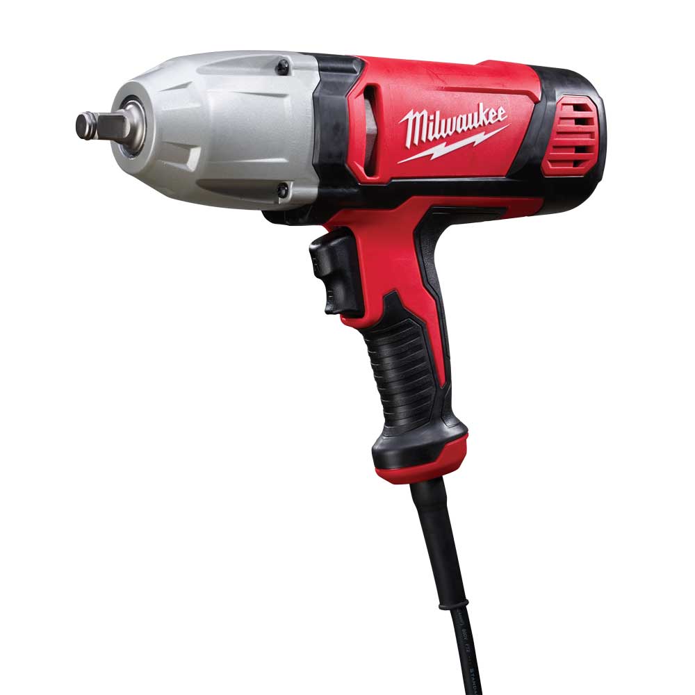 LLAVE DE IMPACTO DE CUADRO DE 1/2" 7 AMP 300 LB/FT CAMBIO RAPIDO